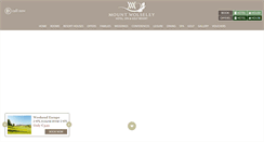 Desktop Screenshot of mountwolseley.ie